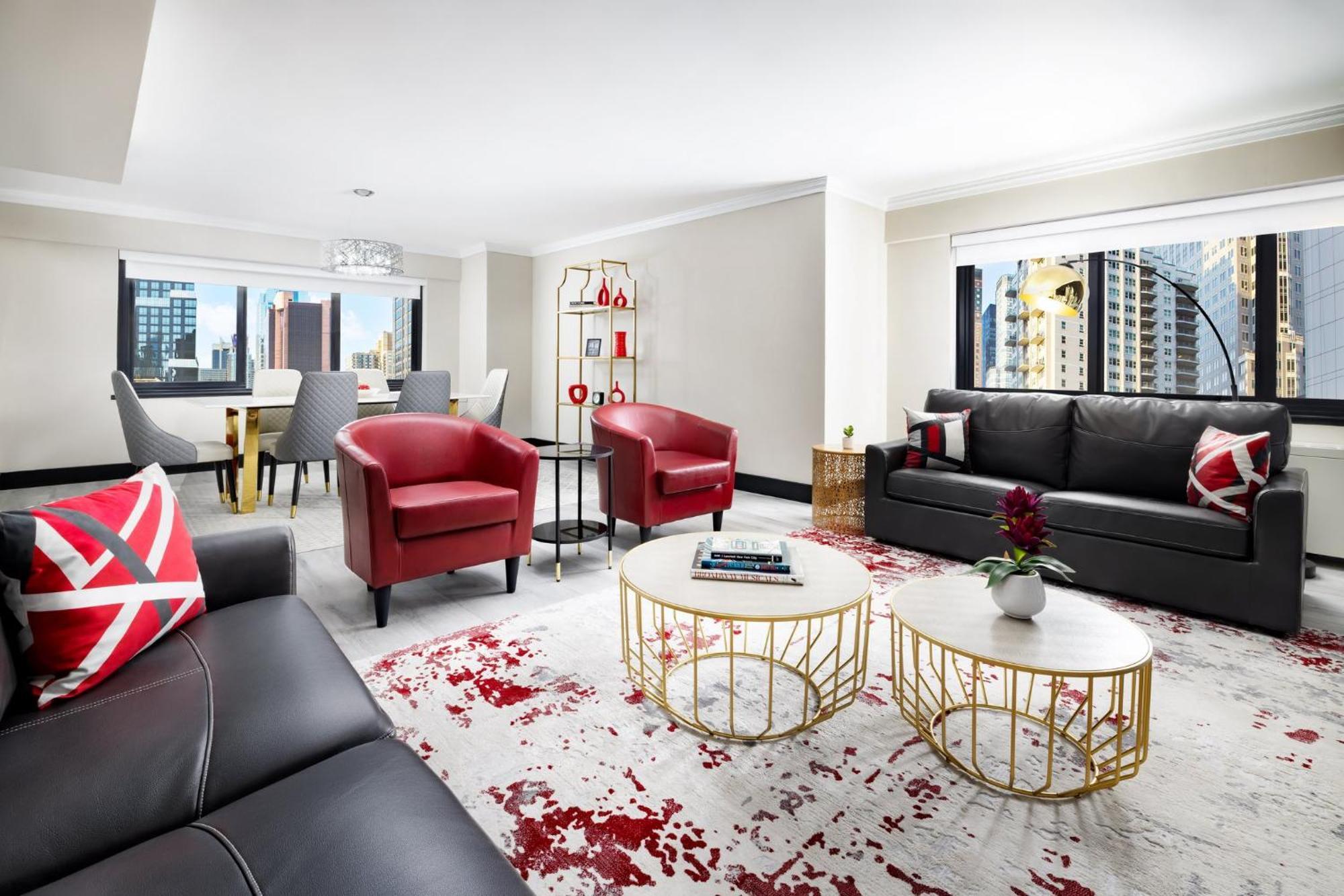 The Manhattan At Times Square 4* Nueva York