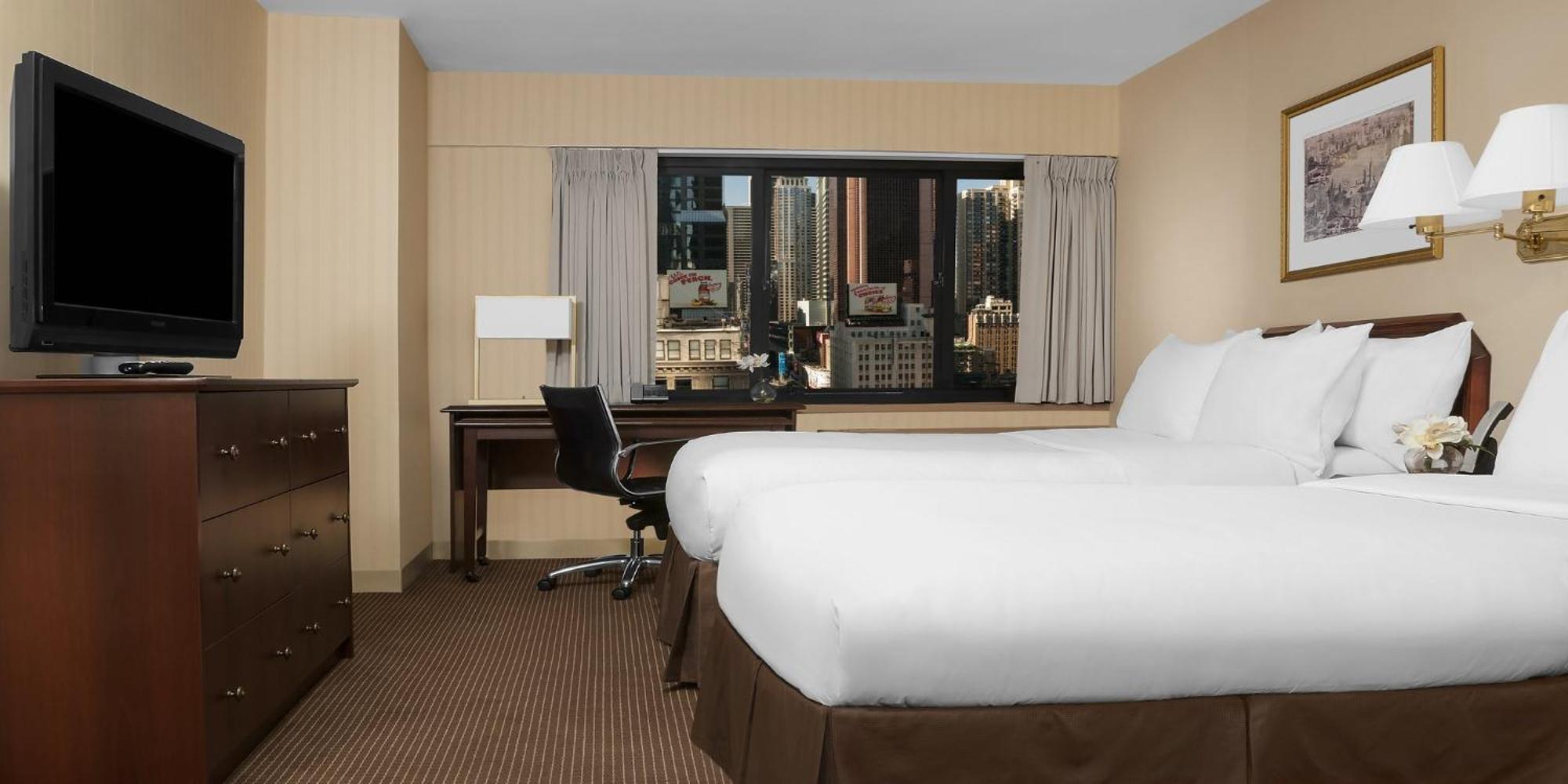 The Manhattan At Times Square 4* Nueva York